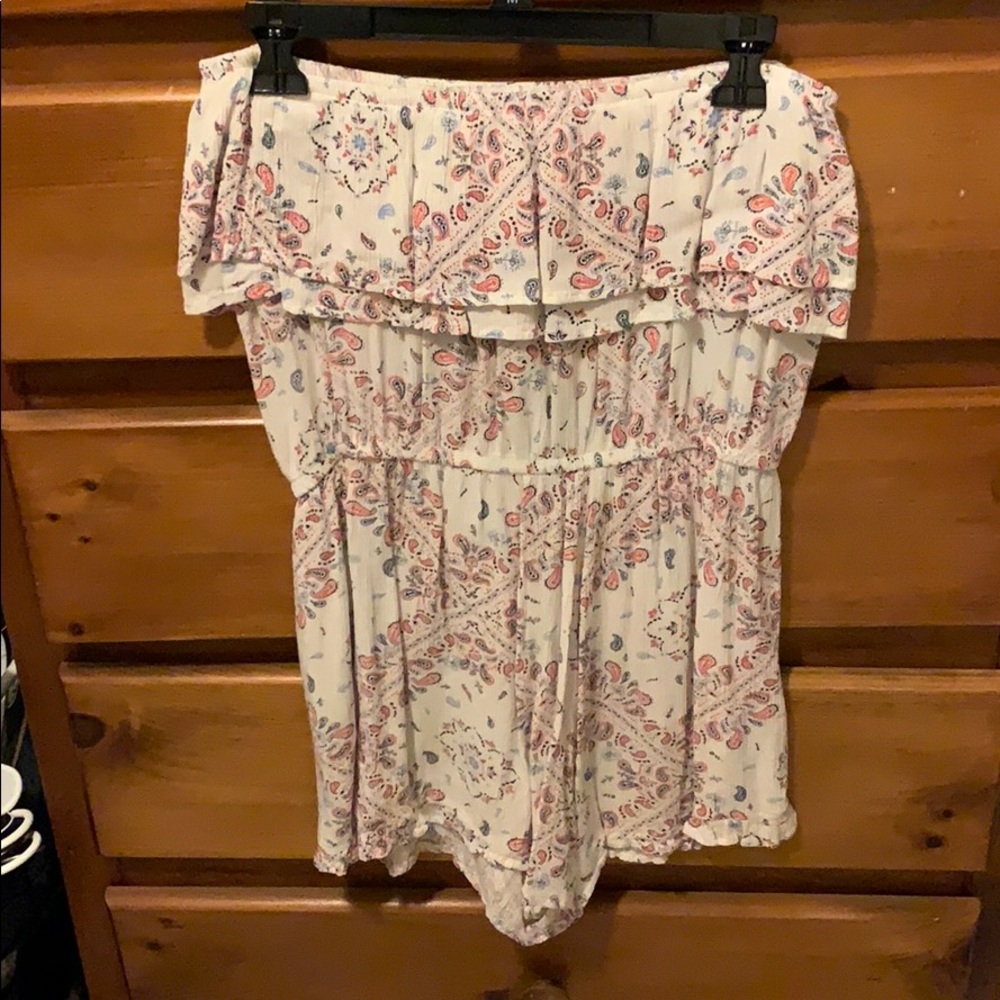 Summer romper!